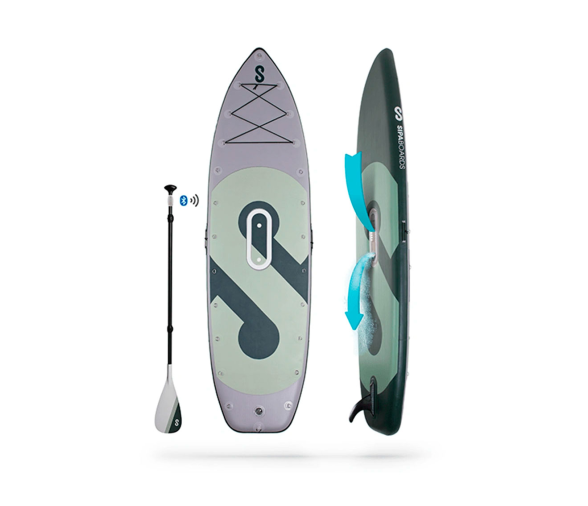 Sipa Boards Tabla Padel Surf Eléctrica E-Angler