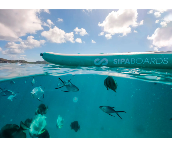 Sipa Boards Tabla Padel Surf Eléctrica E-Angler