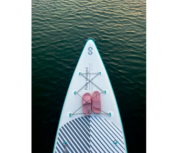 Sipa Boards Tabla Padel Surf Eléctrica Neo Silver