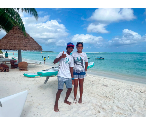 Sipa Boards Tabla Padel Surf Eléctrica Neo Silver