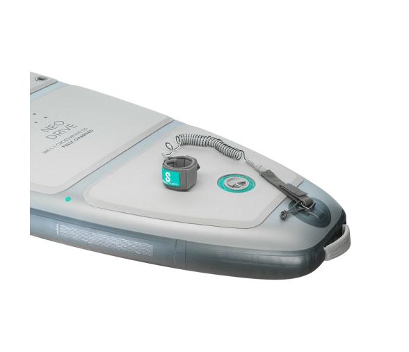 Sipa Boards Tabla Padel Surf Eléctrica Neo Silver