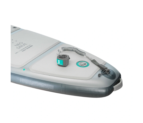 Sipa Boards Tabla Padel Surf Eléctrica Neo Silver