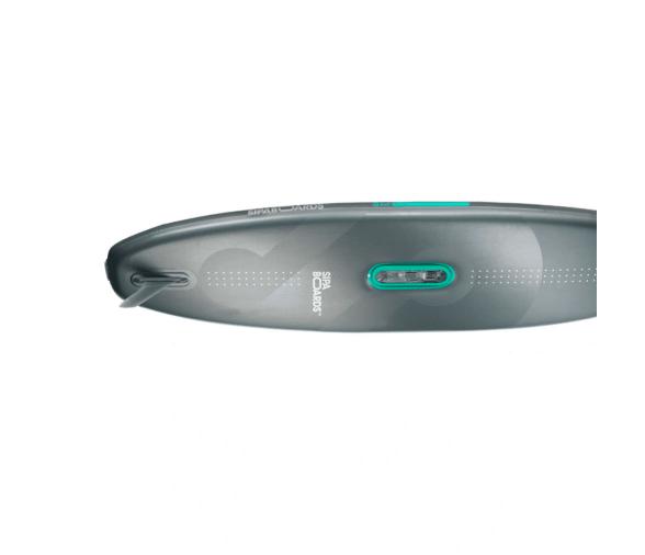 Sipa Boards Tabla Padel Surf Eléctrica Neo Silver