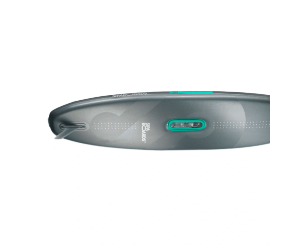 Sipa Boards Tabla Padel Surf Eléctrica Neo Silver