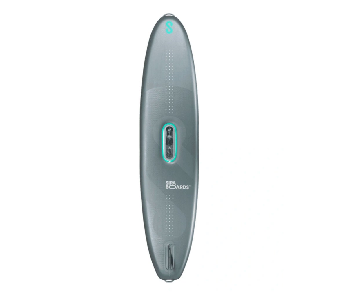 Sipa Boards Tabla Padel Surf Eléctrica Neo Silver