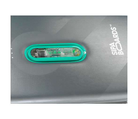 Sipa Boards Tabla Padel Surf Eléctrica Neo Silver