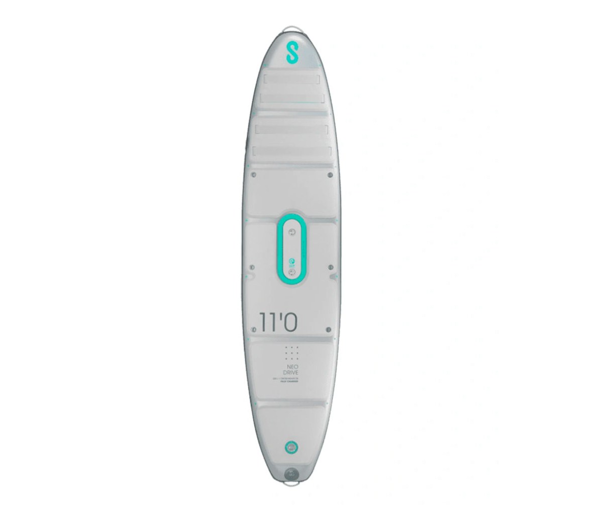 Sipa Boards Tabla Padel Surf Eléctrica Neo Silver
