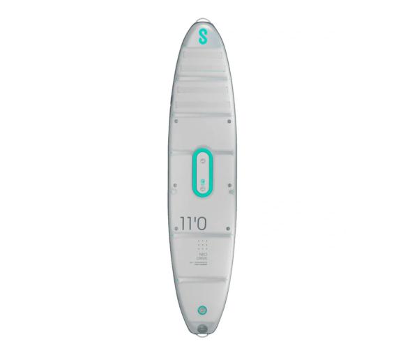 Sipa Boards Tabla Padel Surf Eléctrica Neo Silver