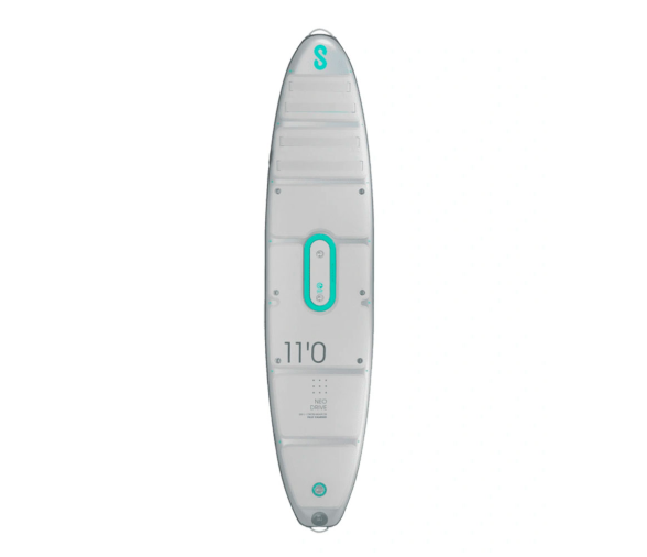 Sipa Boards Tabla Padel Surf Eléctrica Neo Silver