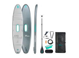 Sipa Boards Tabla Padel Surf Eléctrica Neo Silver