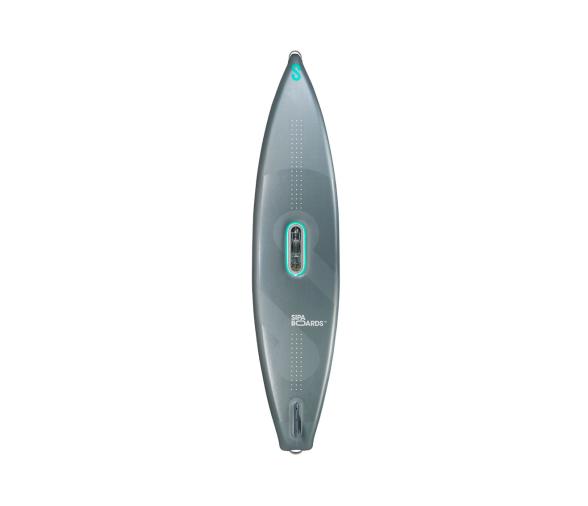 Sipa Boards Tabla Padel Surf Eléctrica Tourer Silver