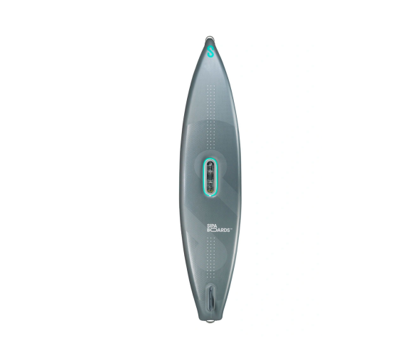Sipa Boards Tabla Padel Surf Eléctrica Tourer Silver