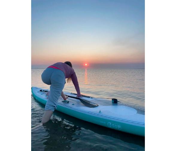 Sipa Boards Tabla Padel Surf Eléctrica Tourer Silver