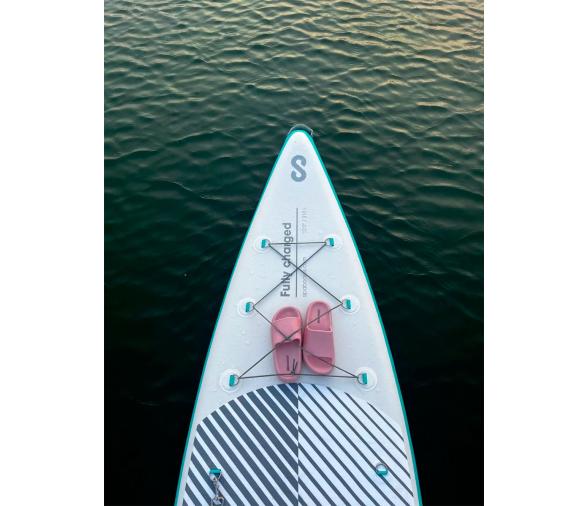 Sipa Boards Tabla Padel Surf Eléctrica Tourer Silver