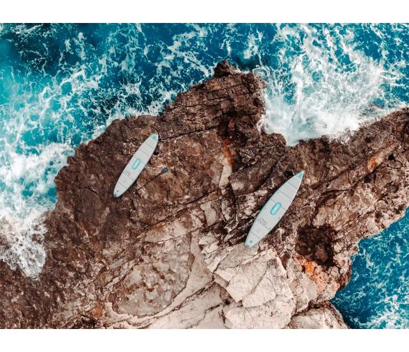 Sipa Boards Tabla Padel Surf Eléctrica Tourer Silver