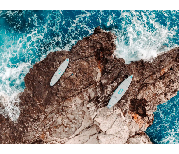 Sipa Boards Tabla Padel Surf Eléctrica Tourer Silver