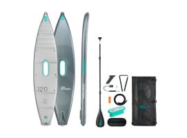 Sipa Boards Tabla Padel Surf Eléctrica Tourer Silver