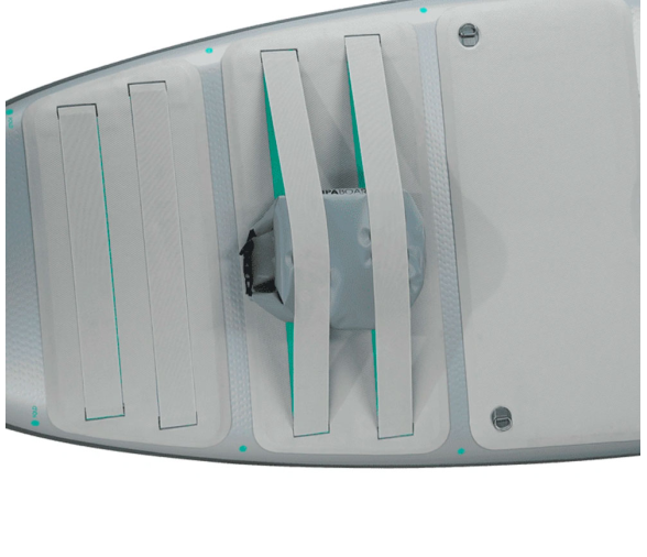 Sipa Boards Tabla Padel Surf Eléctrica Tourer Silver