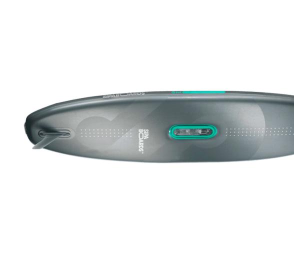 Sipa Boards Tabla Padel Surf Eléctrica Tourer Silver