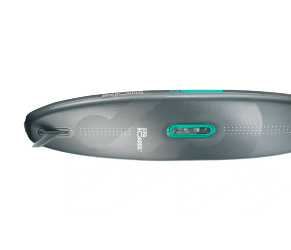 Sipa Boards Tabla Padel Surf Eléctrica Tourer Silver