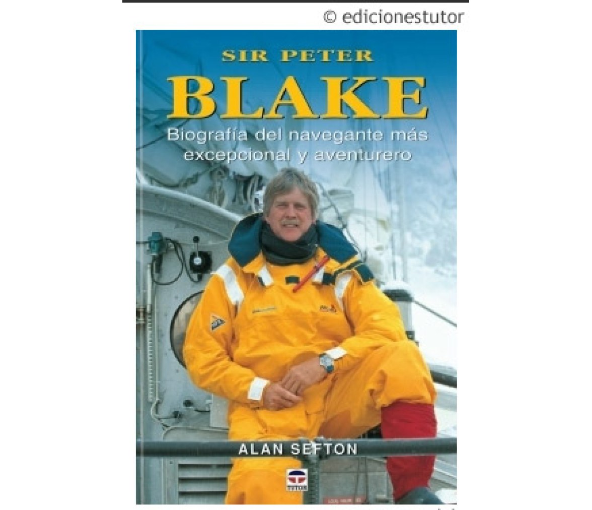 Sir Peter Blake
