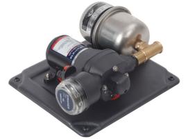 Sistema Bomba de Presion EuroPump 12