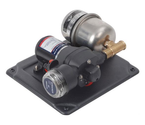 Sistema Bomba de Presion EuroPump 12