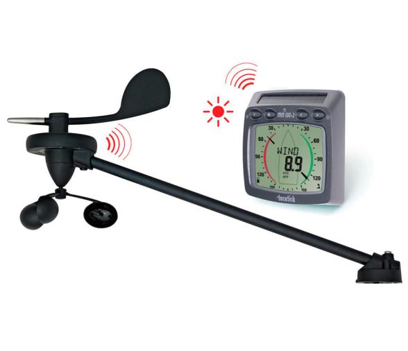 Sistema Crucero Viento T101 Tacktick Micronet