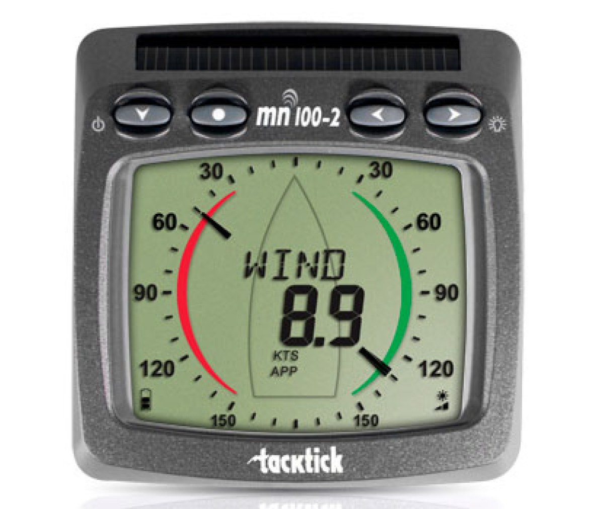 Sistema Crucero Viento T101 Tacktick Micronet