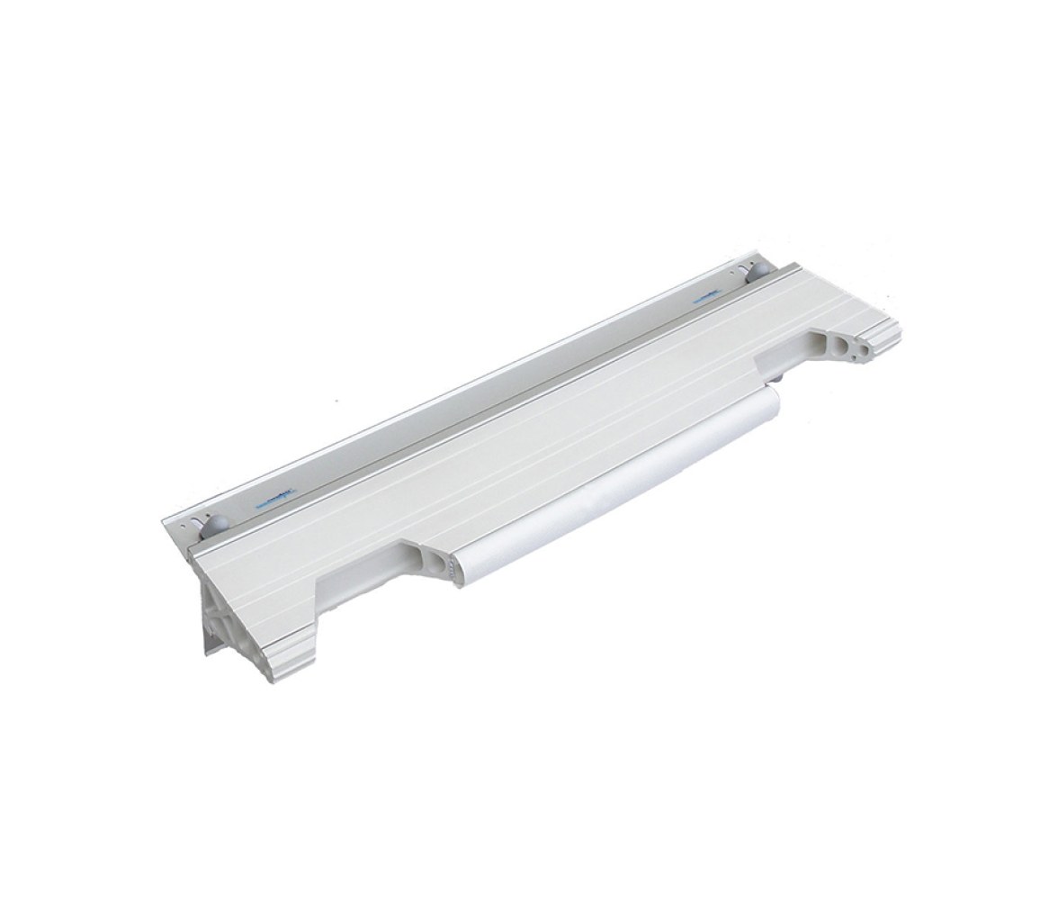 Sistema de amarre de proa OCEAN para embarcaciones <12 m, largo 115 cm