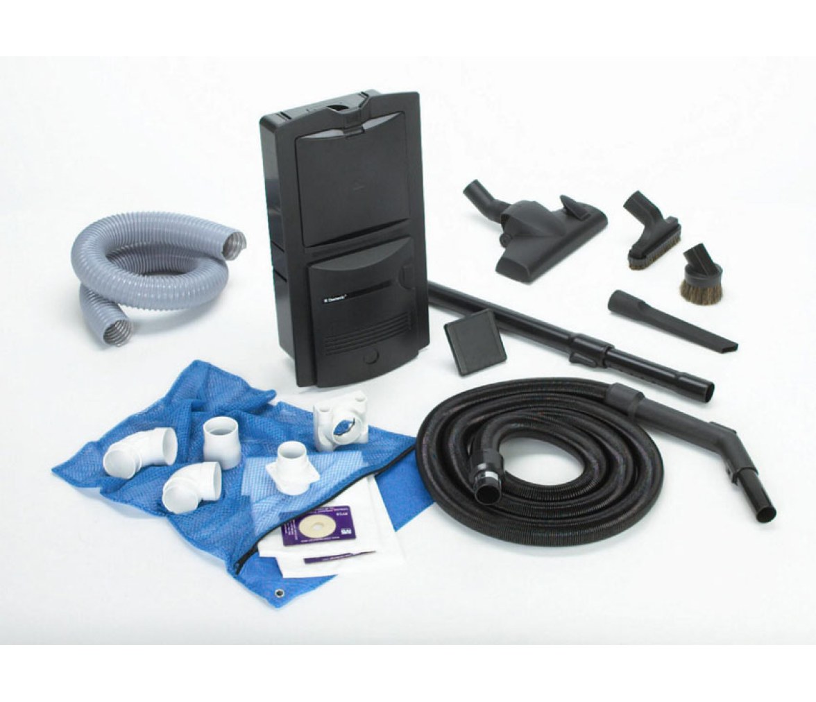 Sistema de Aspiracion Central Dometic