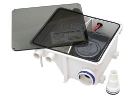 Sistema de Bomba para Ducha LSU 600 12V