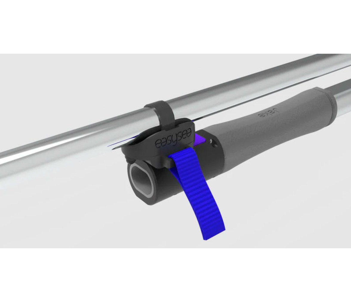 Easysea Sistema de liberación rápida con soportes Fidlock para el Jake Starter K