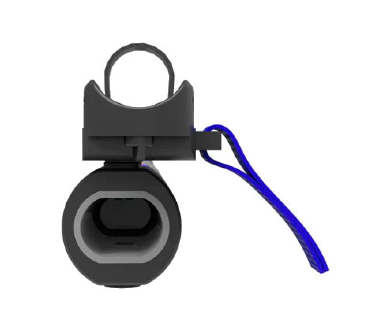 Easysea Sistema de liberación rápida con soportes Fidlock para el Jake Starter K
