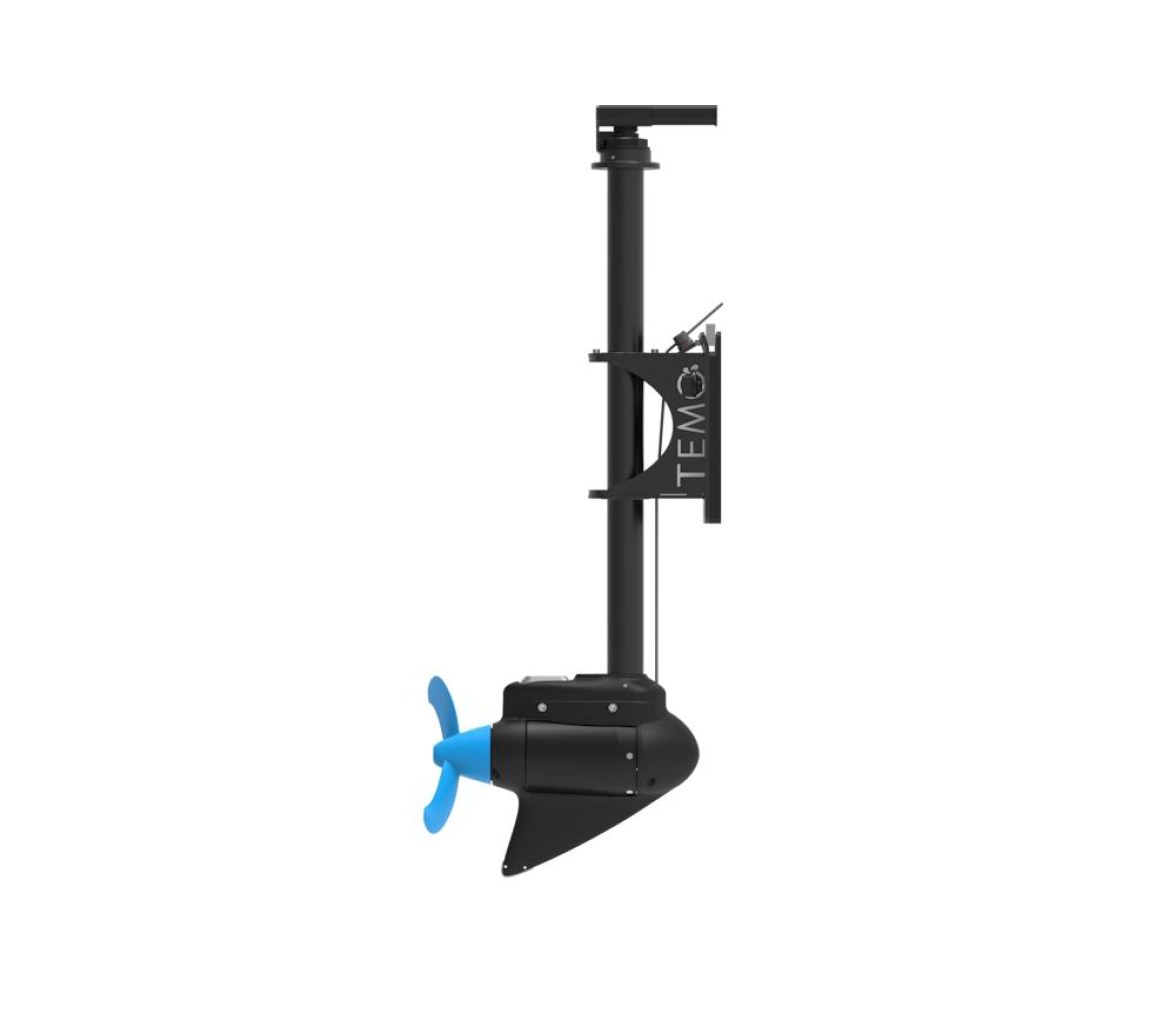 Sistema de propulsión eléctrica TEMO 1000OUTPOD (1 kW)