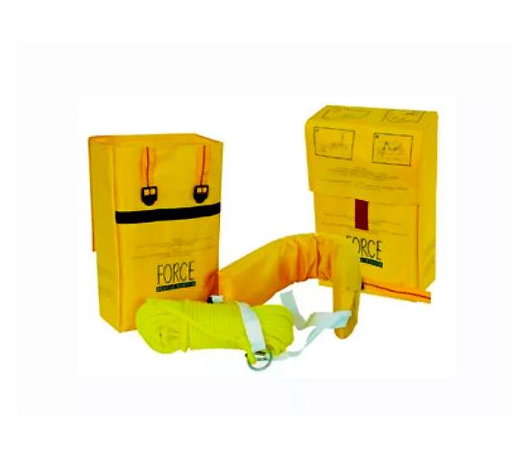 Sistema de Rescate Hombre al Agua