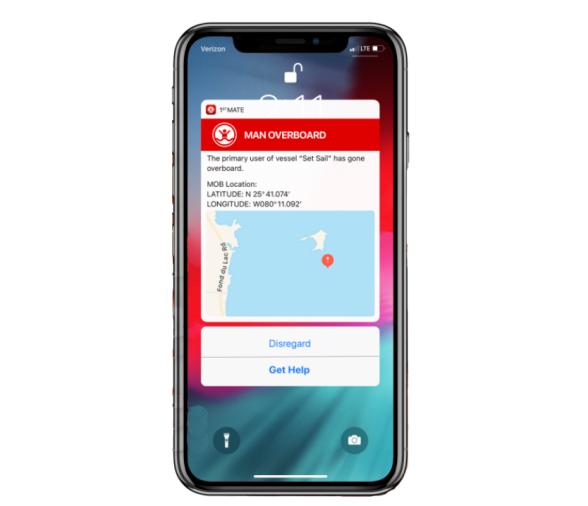 Sistema de Seguridad y Vigilancia First Mate Patron