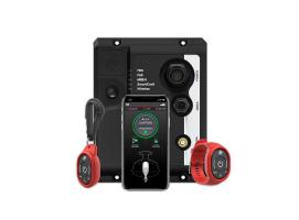 Sistema de Seguridad y Vigilancia First Mate Patron