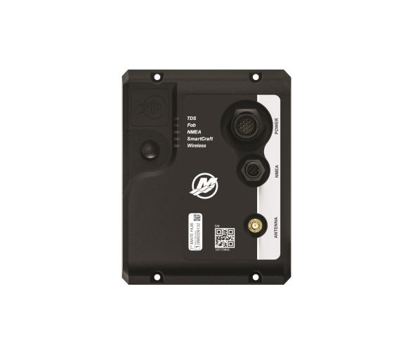 Sistema de Seguridad y Vigilancia First Mate Patron