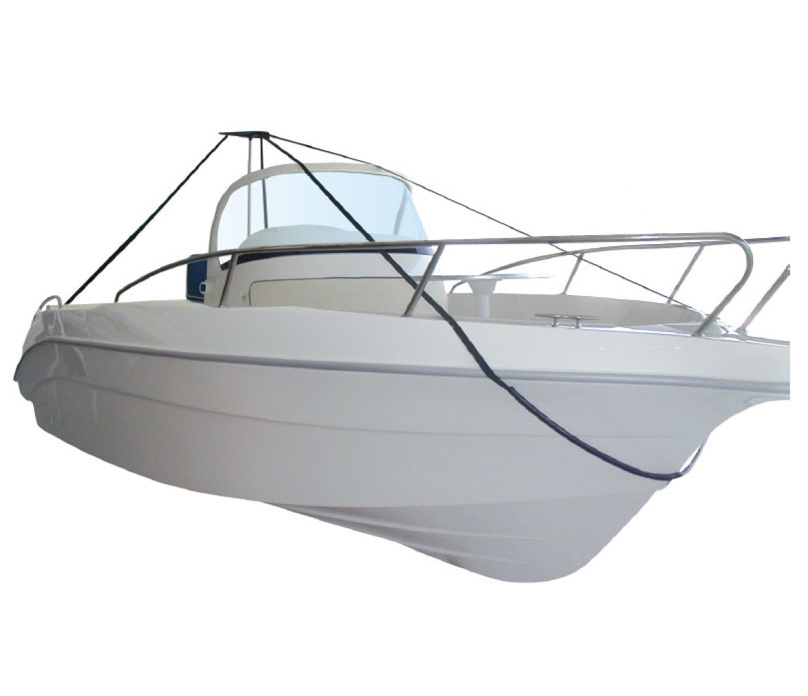 Sistema de Sujeccion Soporte Fundas para Barcos