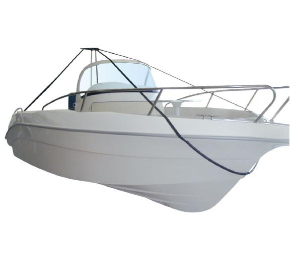 Sistema de Sujeccion Soporte Fundas para Barcos
