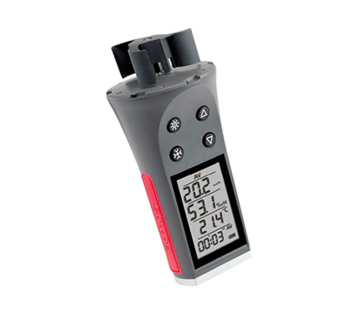 Skywatch Atmos Anemómetro Portátil