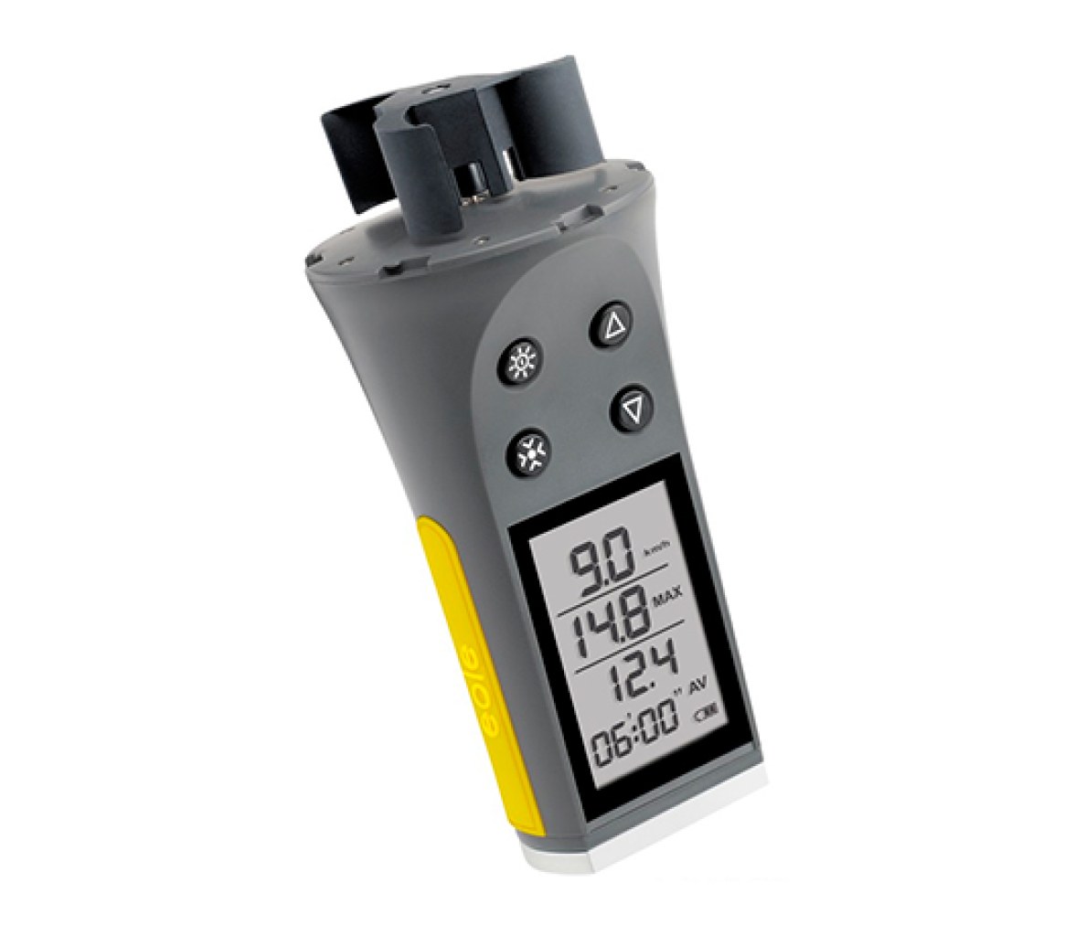 Skywatch Eole-Meteos Anemómetro Portátil