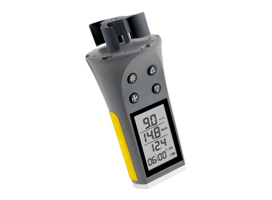 Skywatch Eole-Meteos Anemómetro Portátil
