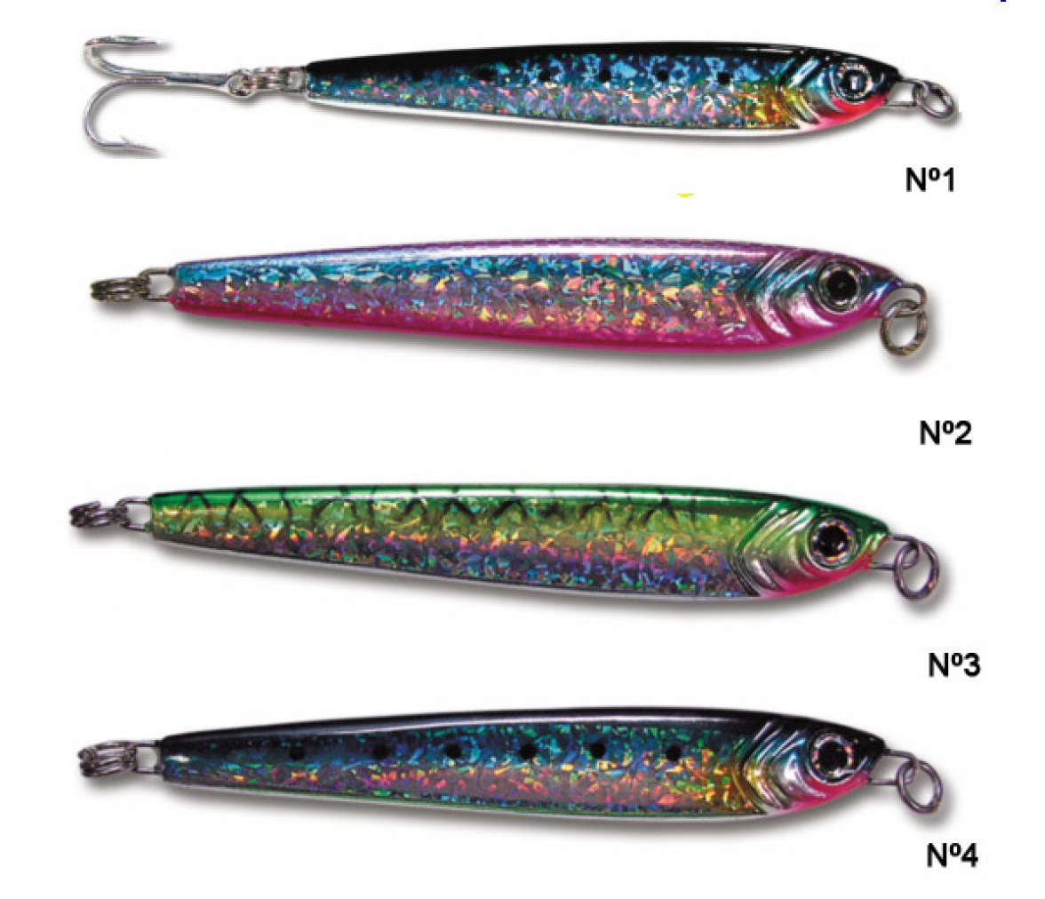 Slamer Jig 730 11cm Braid
