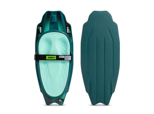 Slash Kneeboard Atlantic Green
