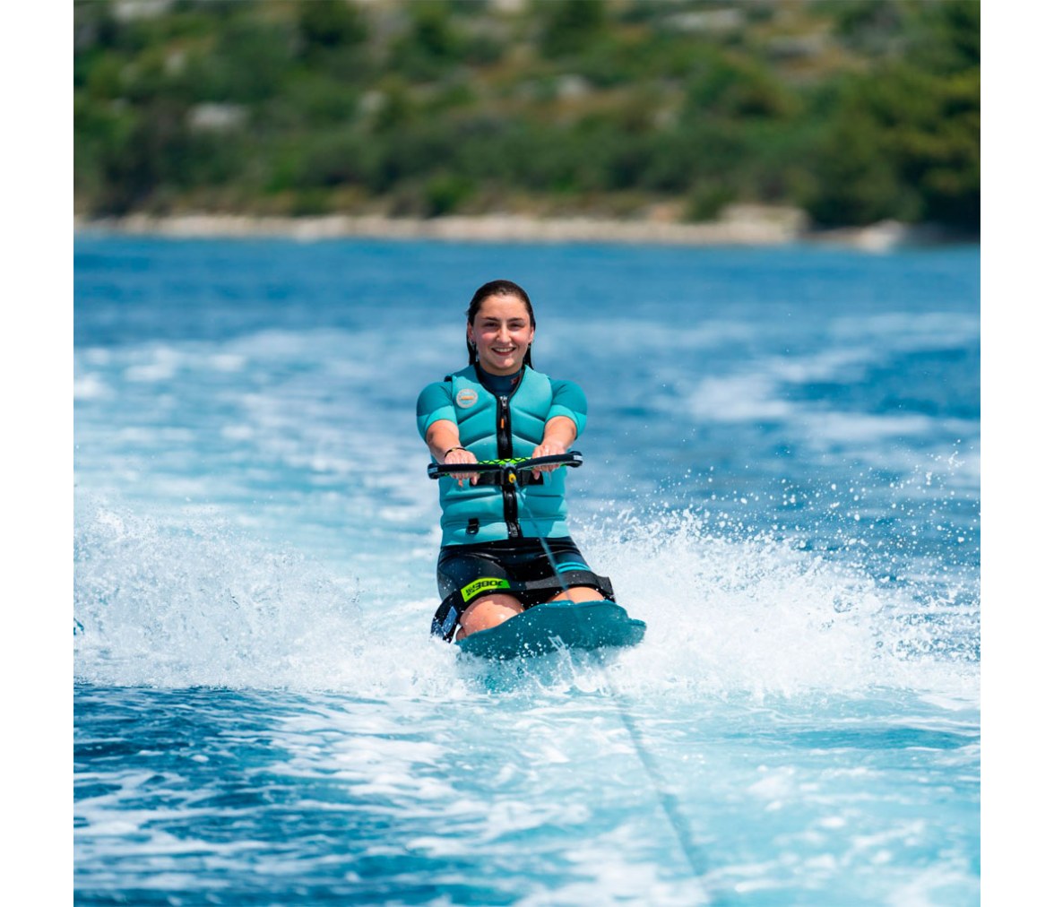 Slash Kneeboard Atlantic Green