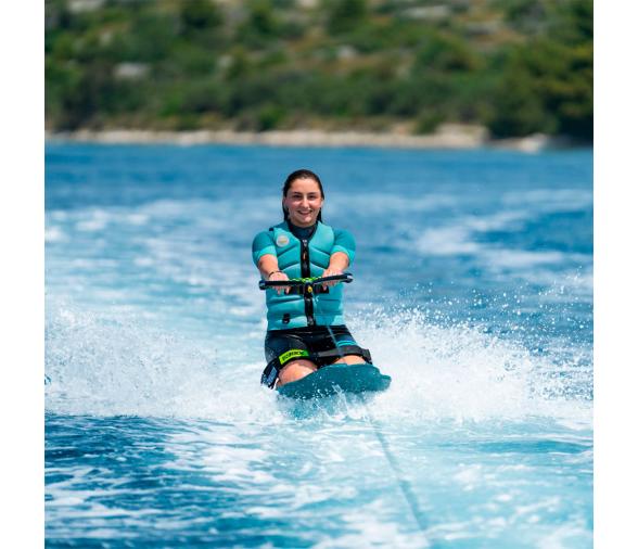 Slash Kneeboard Atlantic Green