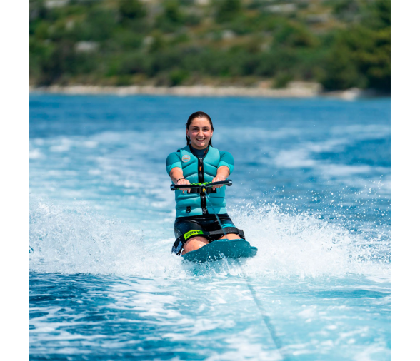 Slash Kneeboard Atlantic Green