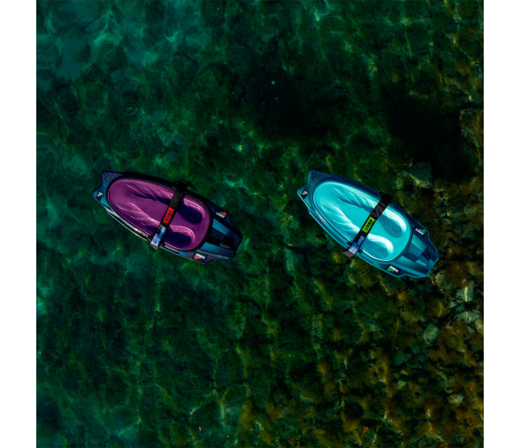 Slash Kneeboard Atlantic Green